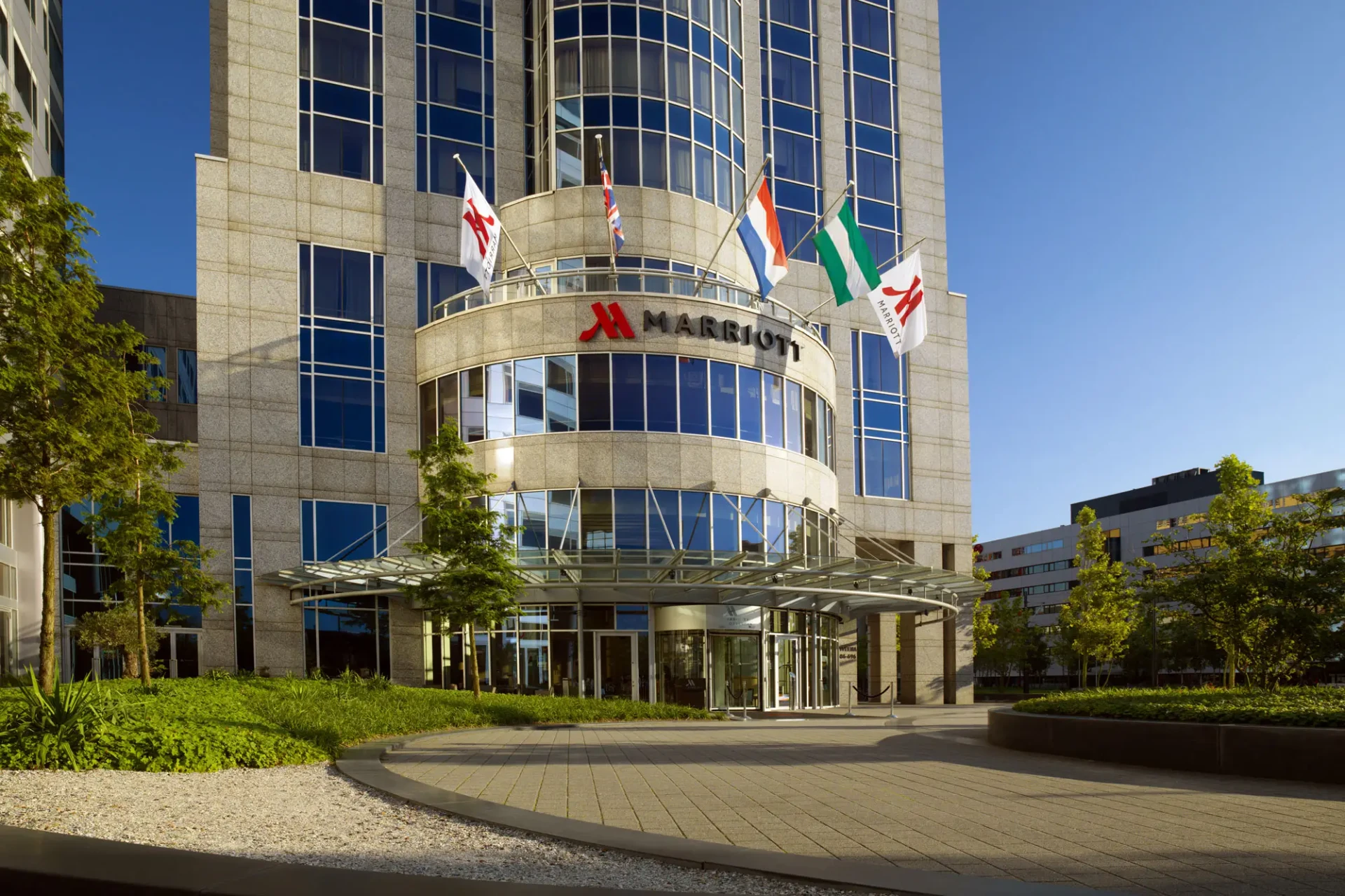 Rotterdam Marriott Hotel photo 3