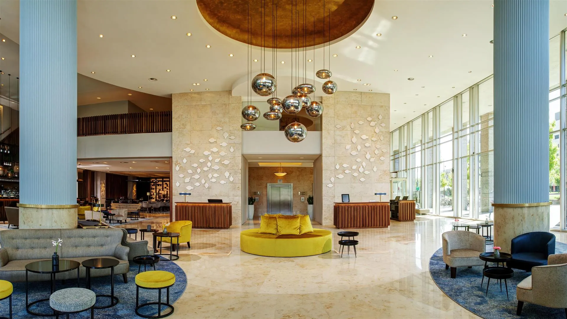 Rotterdam Marriott Hotel photo 4