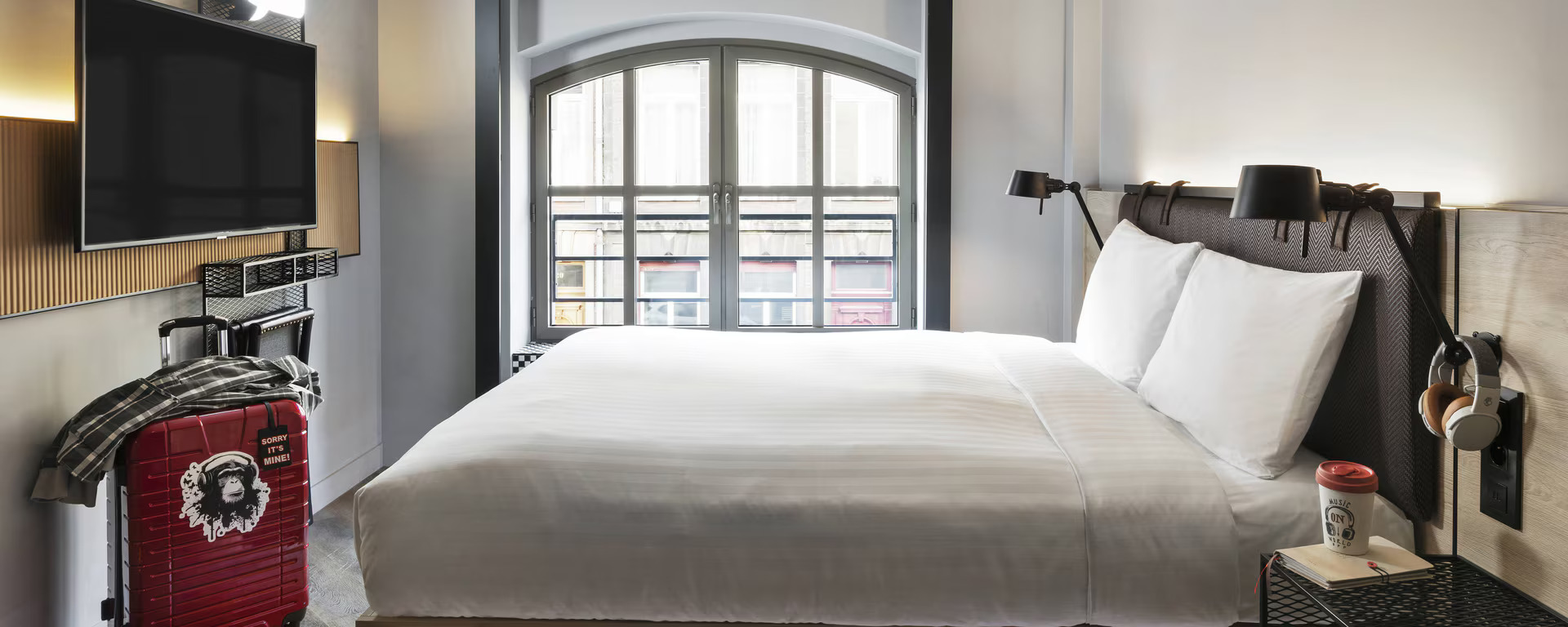 Moxy Lille City photo 3