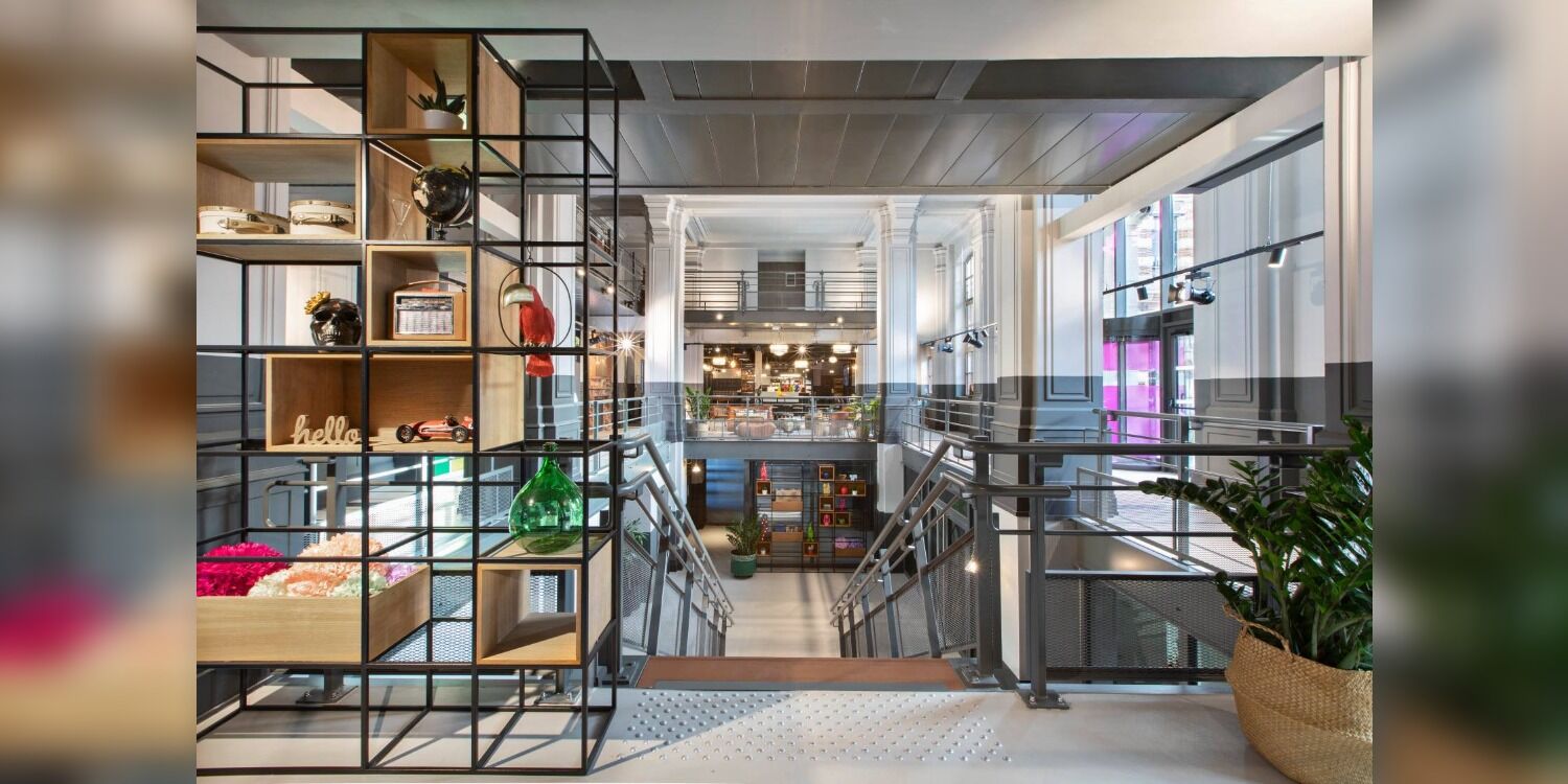 Moxy Lille City photo 4