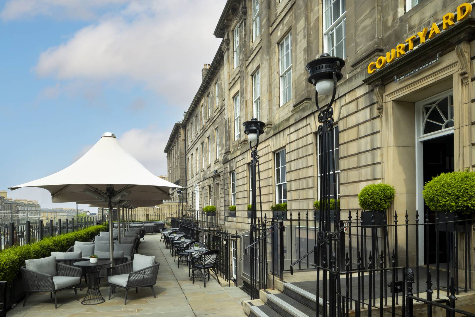 Courtyard by Marriott Edinburgh photo 4
