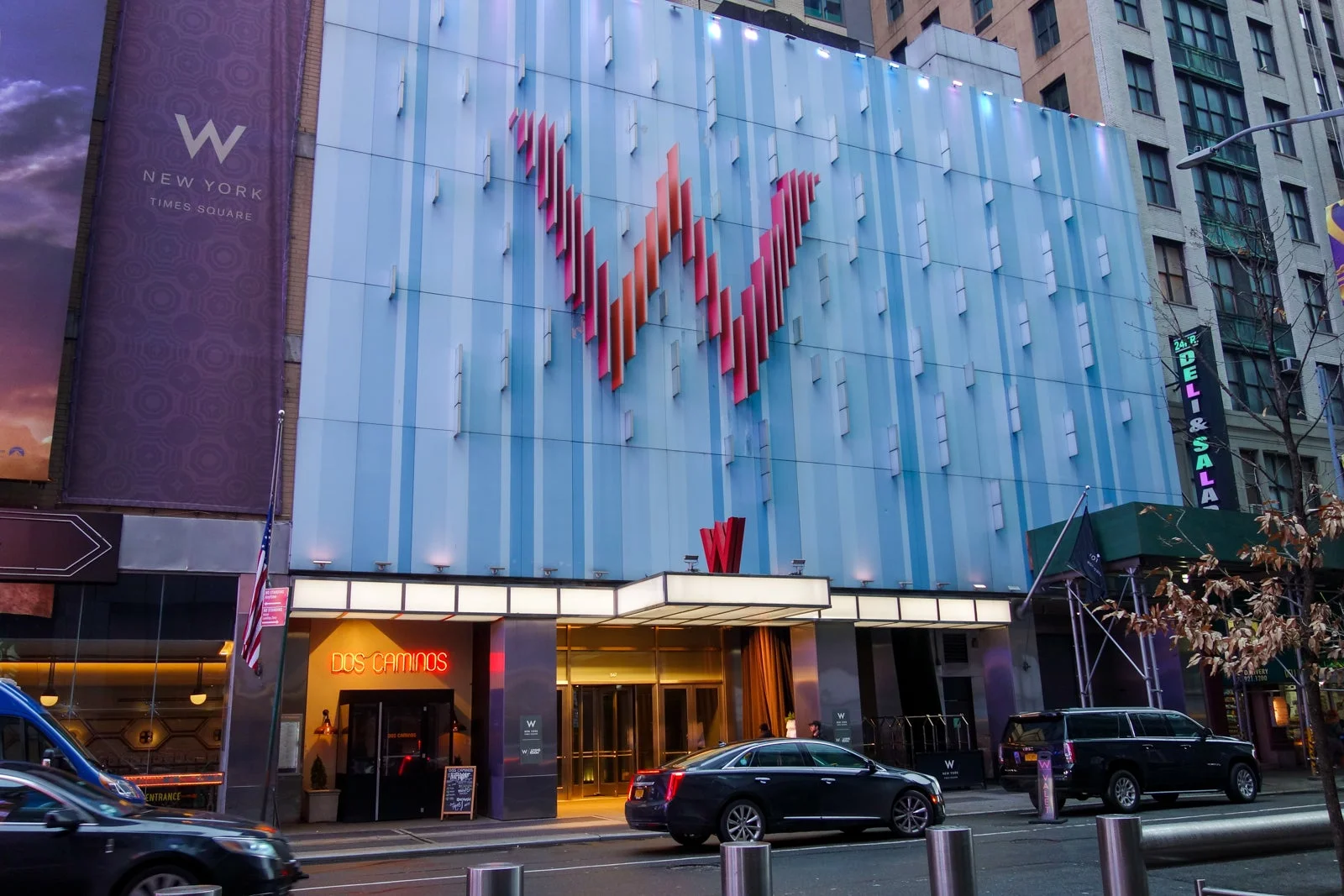 W New York - Times Square photo 3