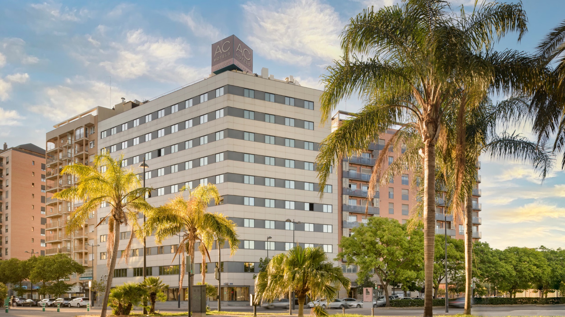 AC Hotel Valencia (by Marriott)