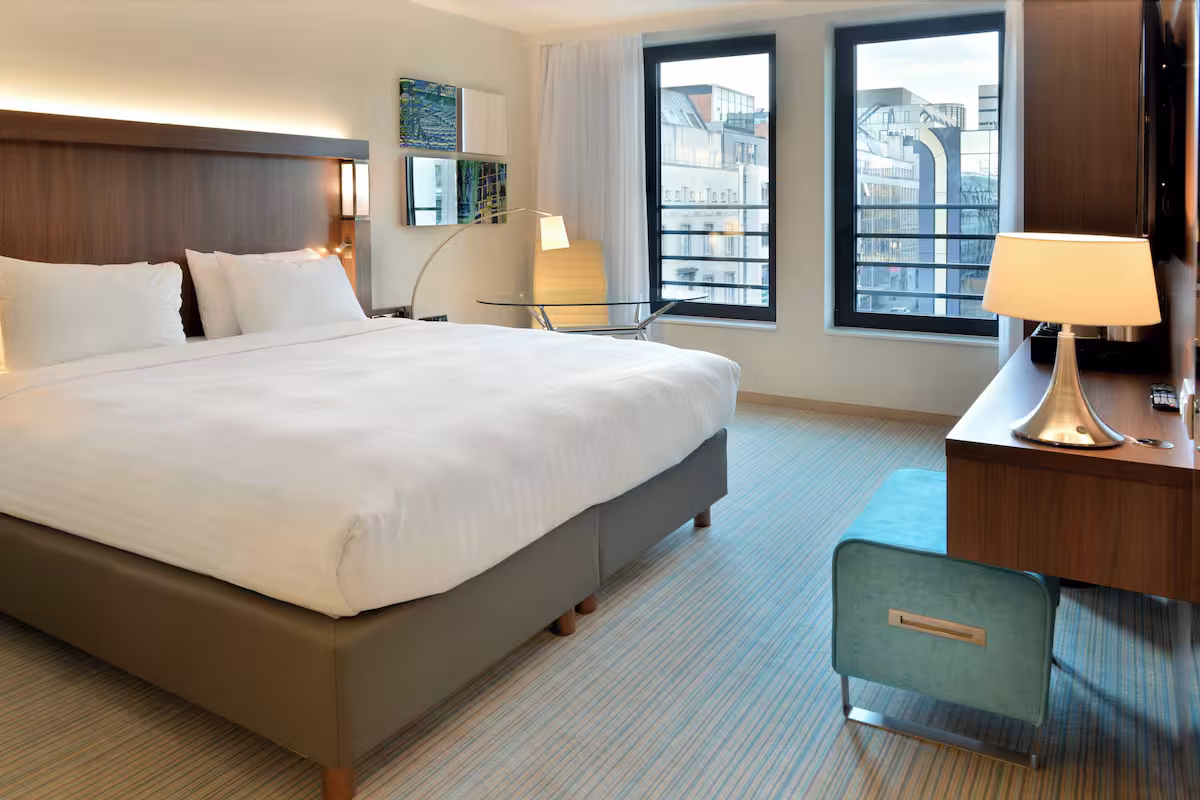 Courtyard by Marriott Brussels EU photo 3