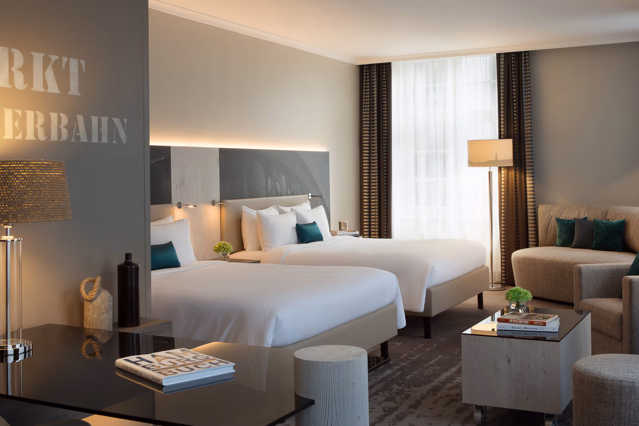 Renaissance Hamburg Hotel photo 3