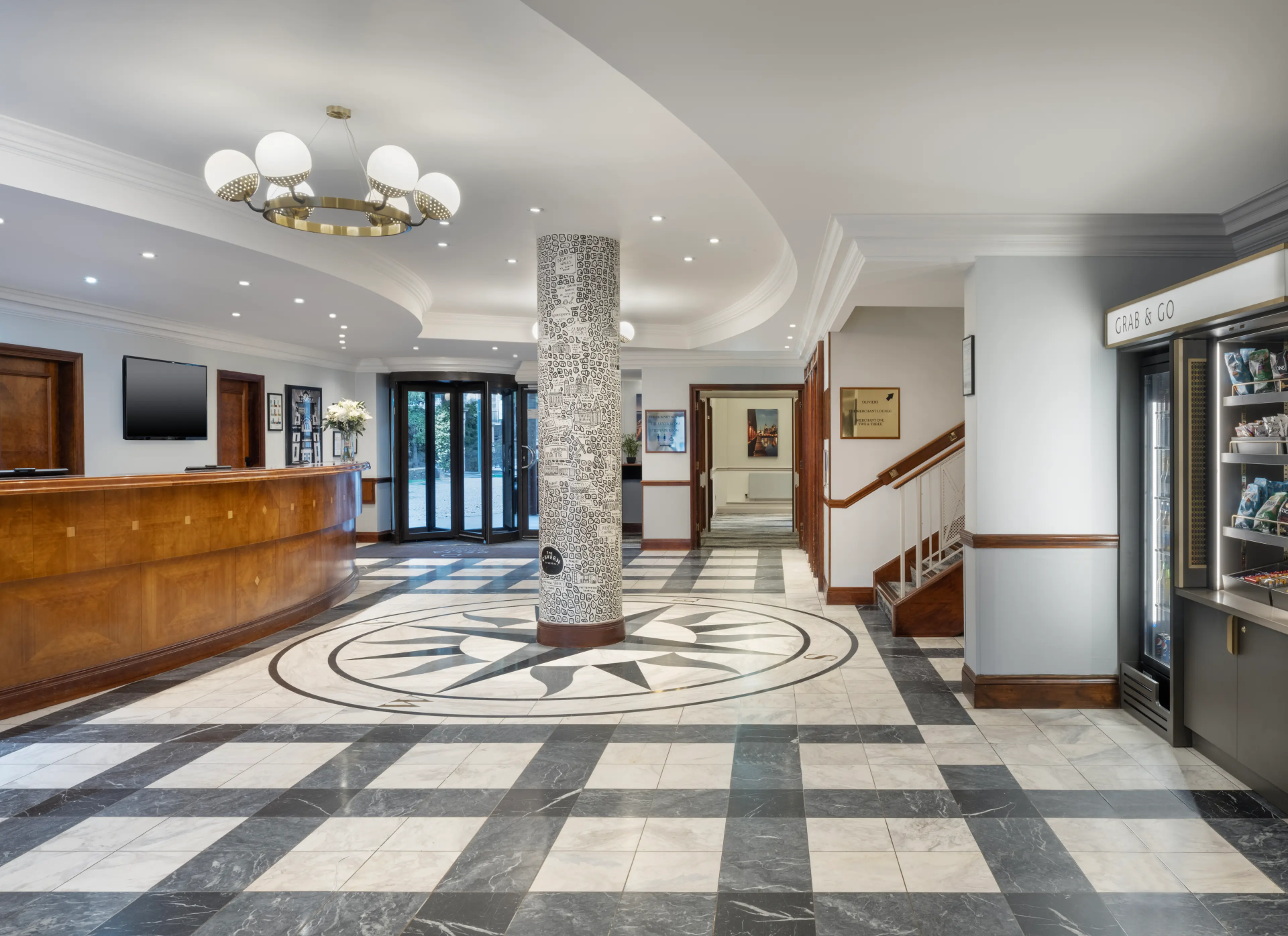 Delta Hotels by Marriott Liverpool City Centre photo 3