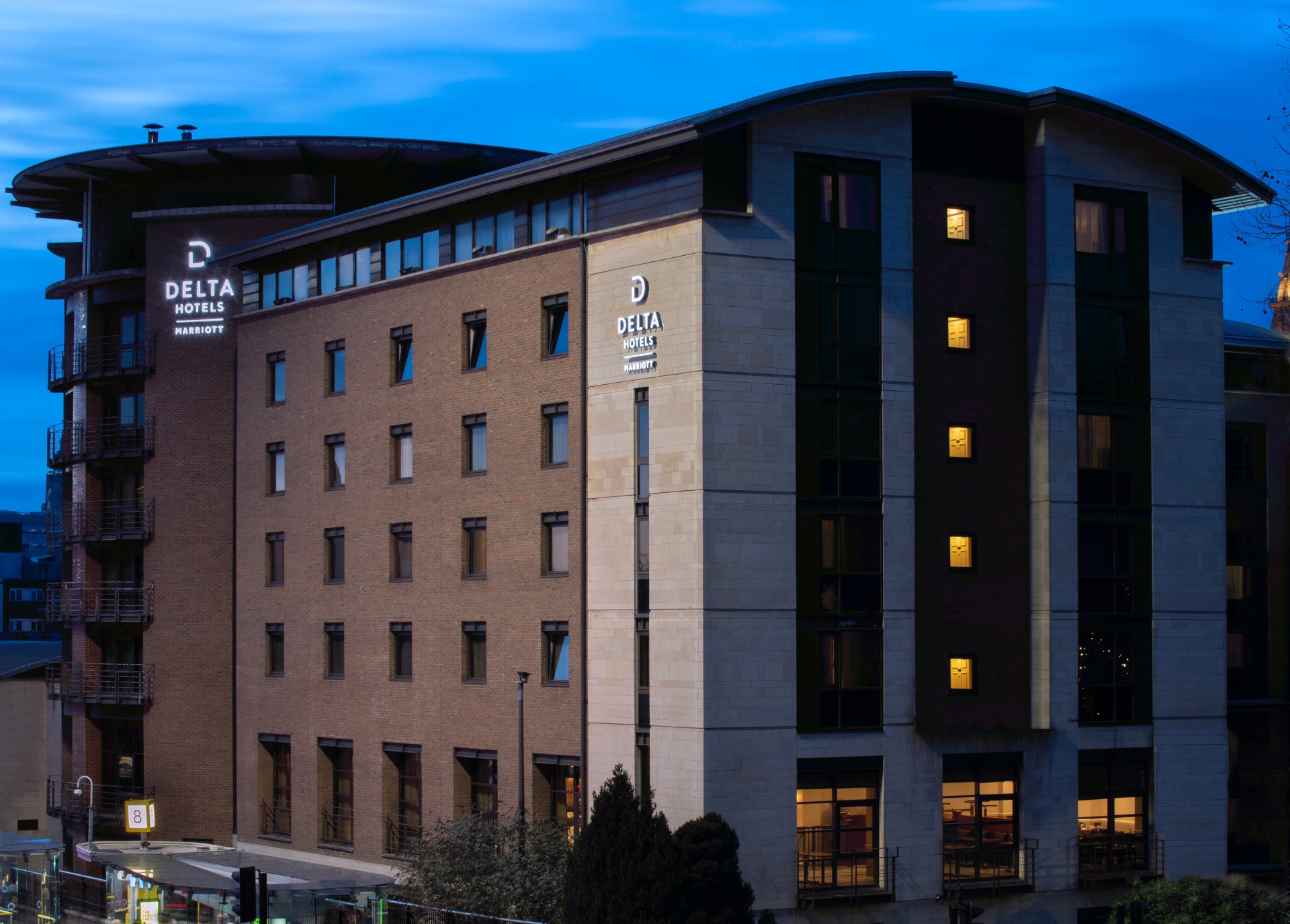 Delta Hotels by Marriott Liverpool City Centre photo 2