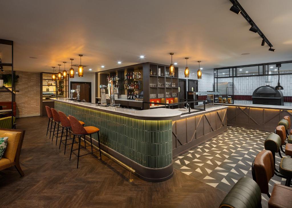 Four Points Flex by Sheraton Edinburgh photo 2