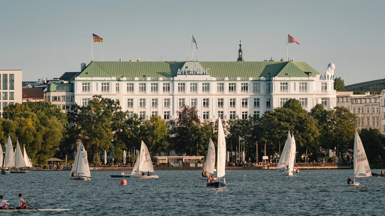 Hotel Atlantic Hamburg, Autograph Collection photo 2