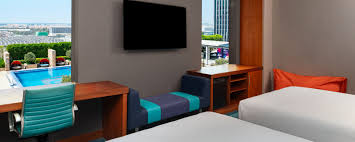 Aloft Abu Dhabi photo 4