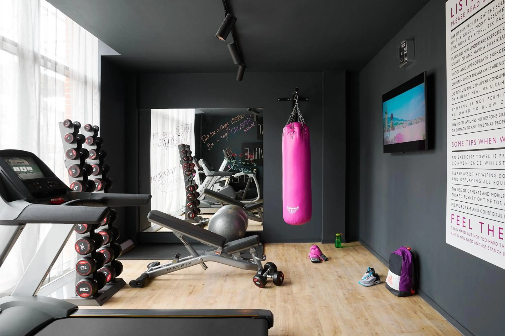Moxy Bristol photo 2