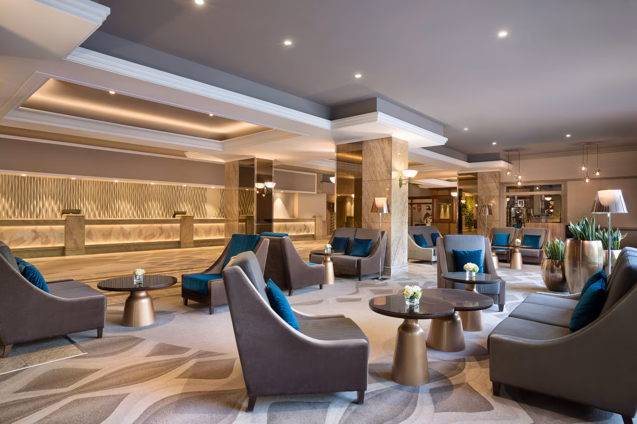 The Westin Zagreb photo 4