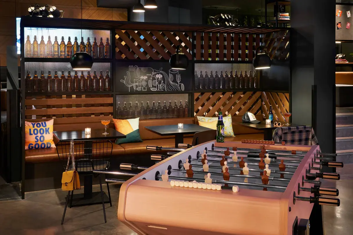 Moxy Edinburgh photo 3
