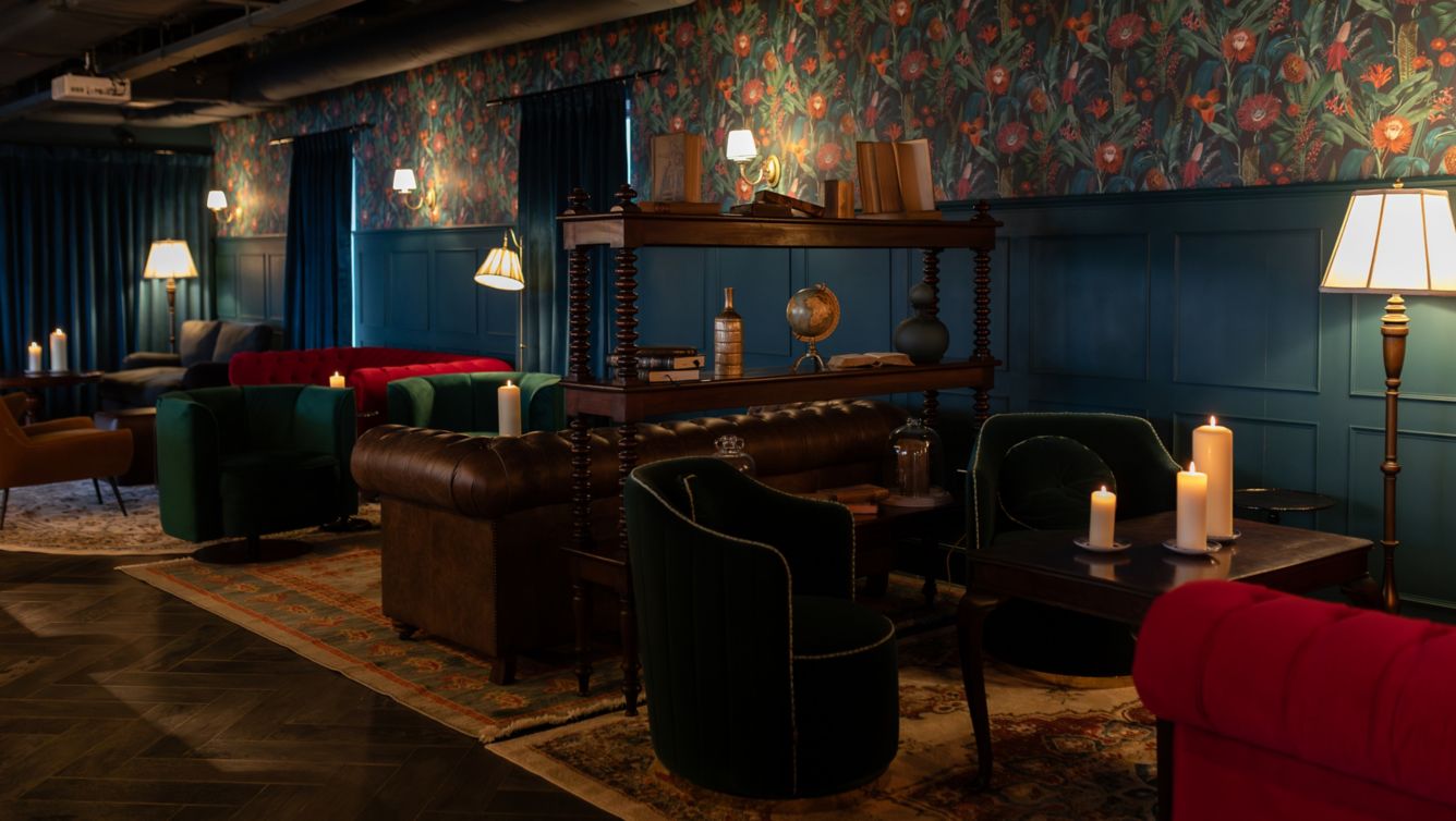 Moxy Edinburgh photo 4
