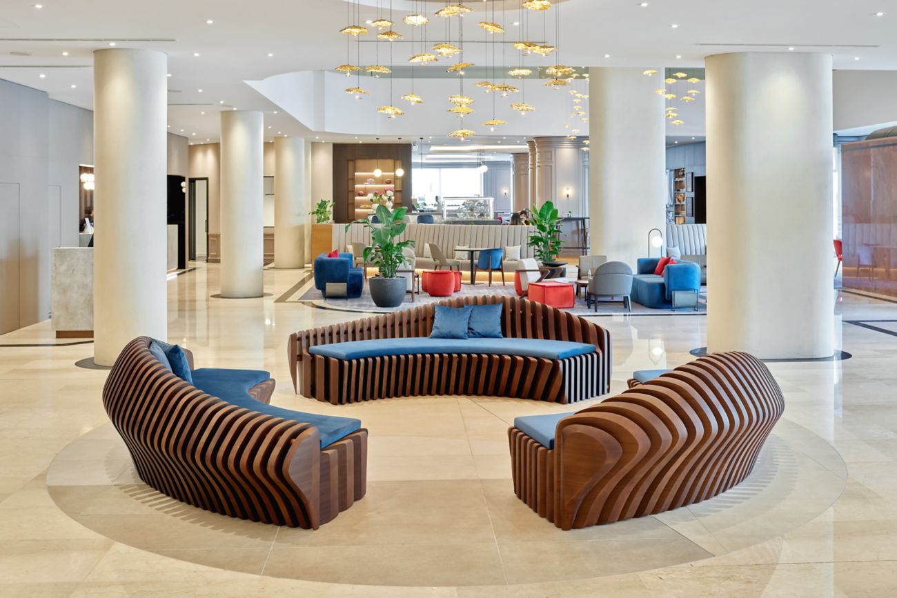 Sheraton Zagreb Hotel photo 4