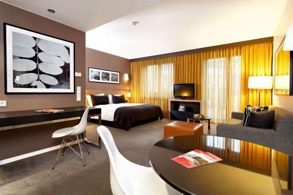 Adina Apartment Hotel Berlin Mitte photo 3