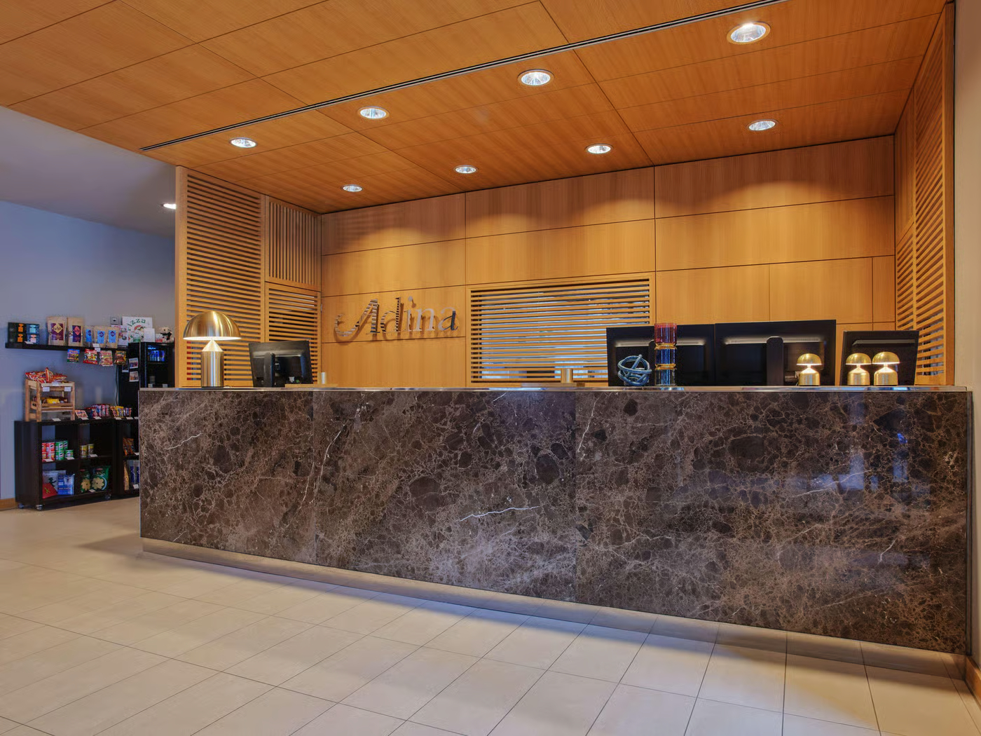 Adina Apartment Hotel Berlin Mitte photo 4