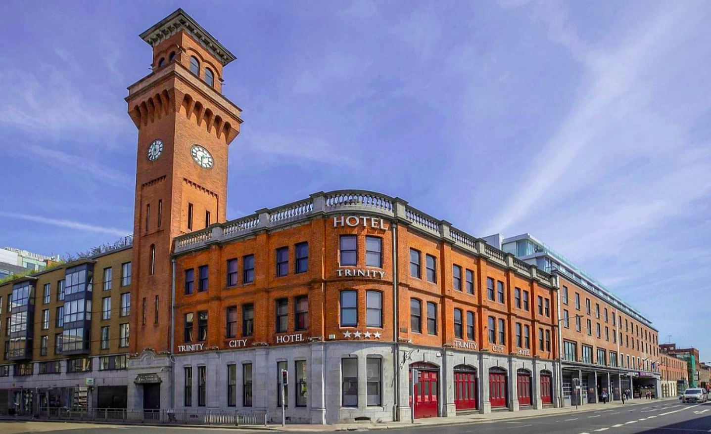 The Trinity City Hotel photo 2