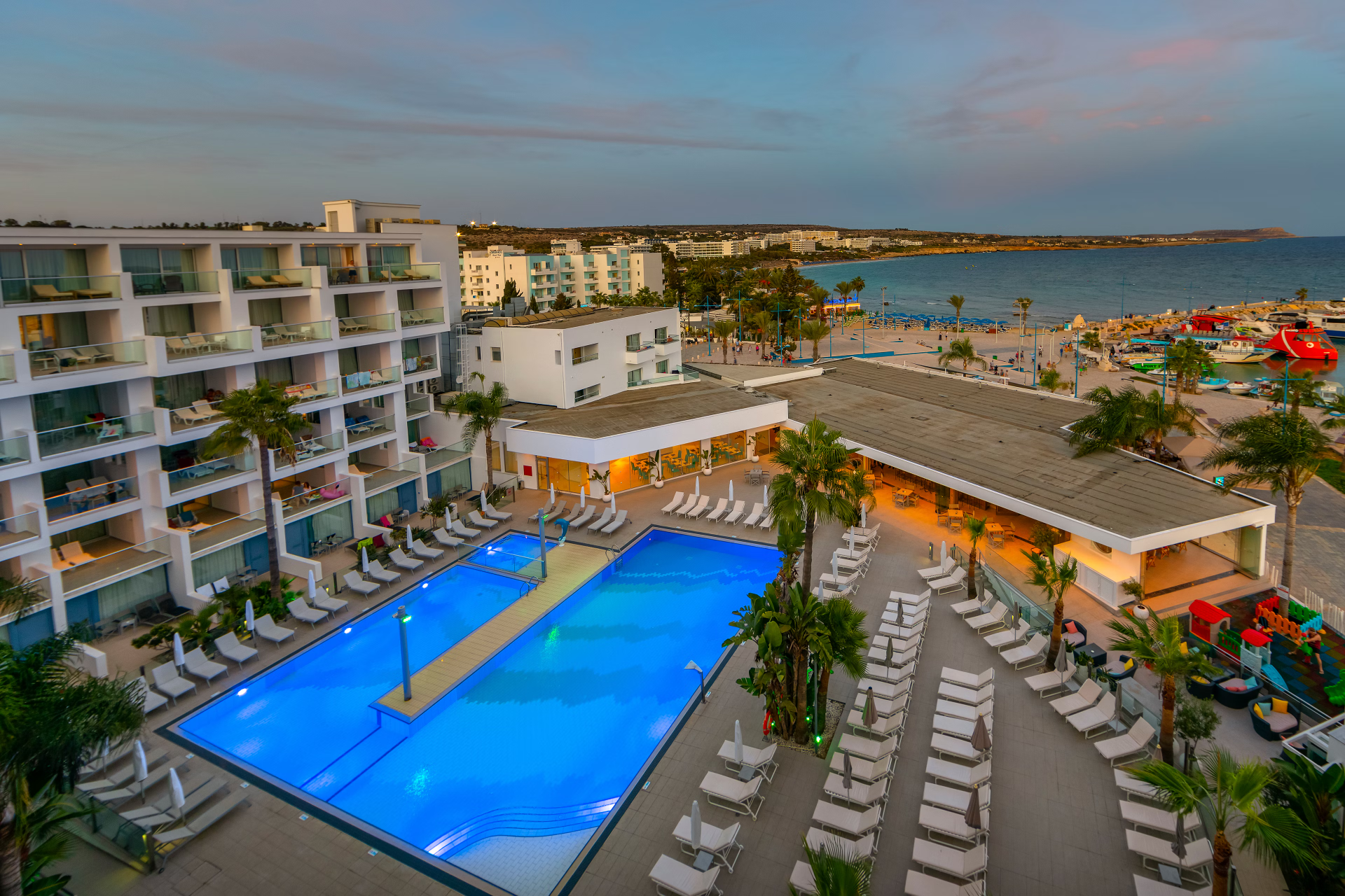 Limanaki Beach Hotel photo 4