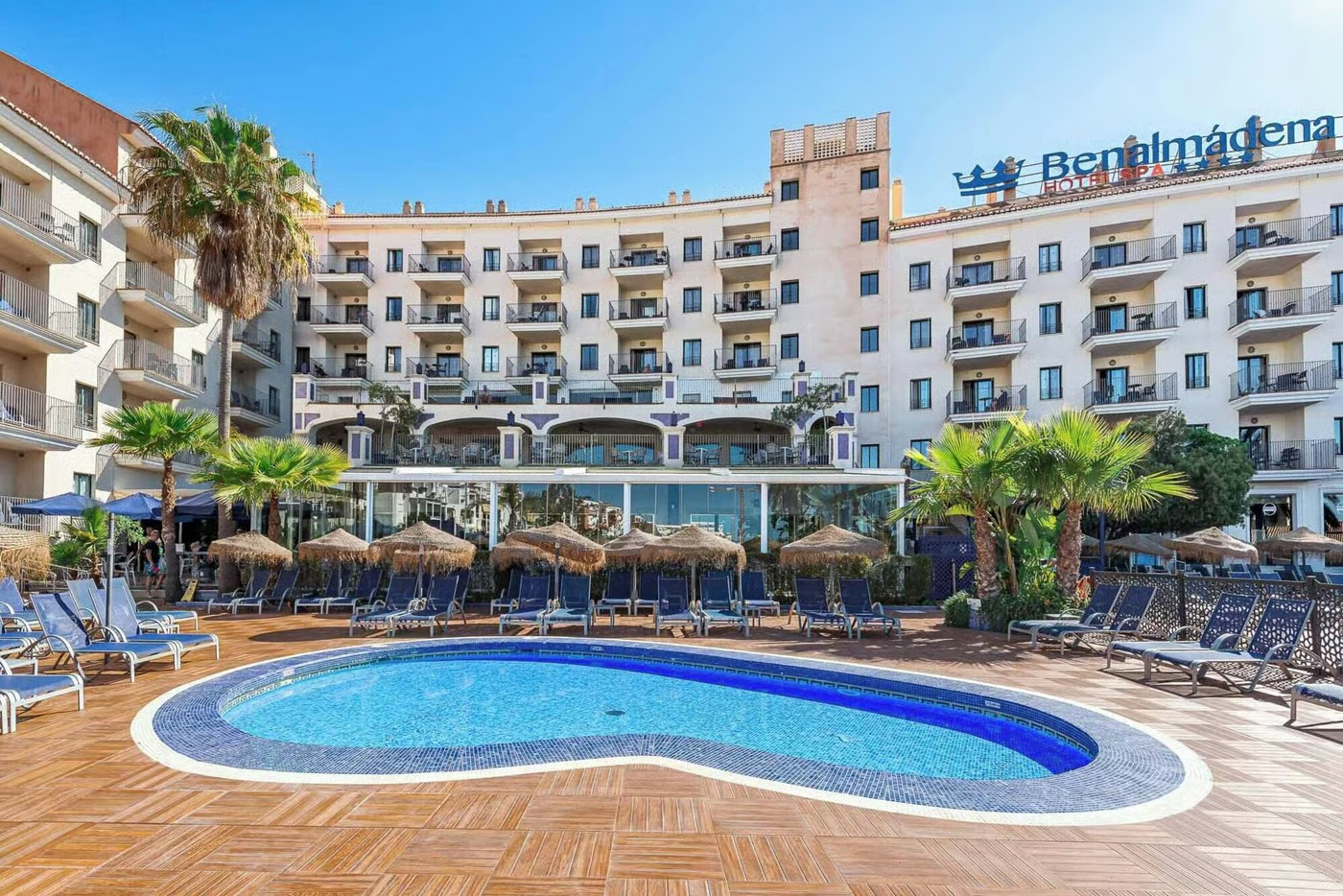 Hotel SPA Benalmádena Palace