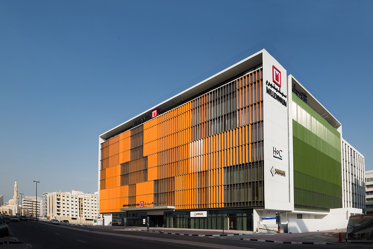 Millennium Al Barsha photo 2