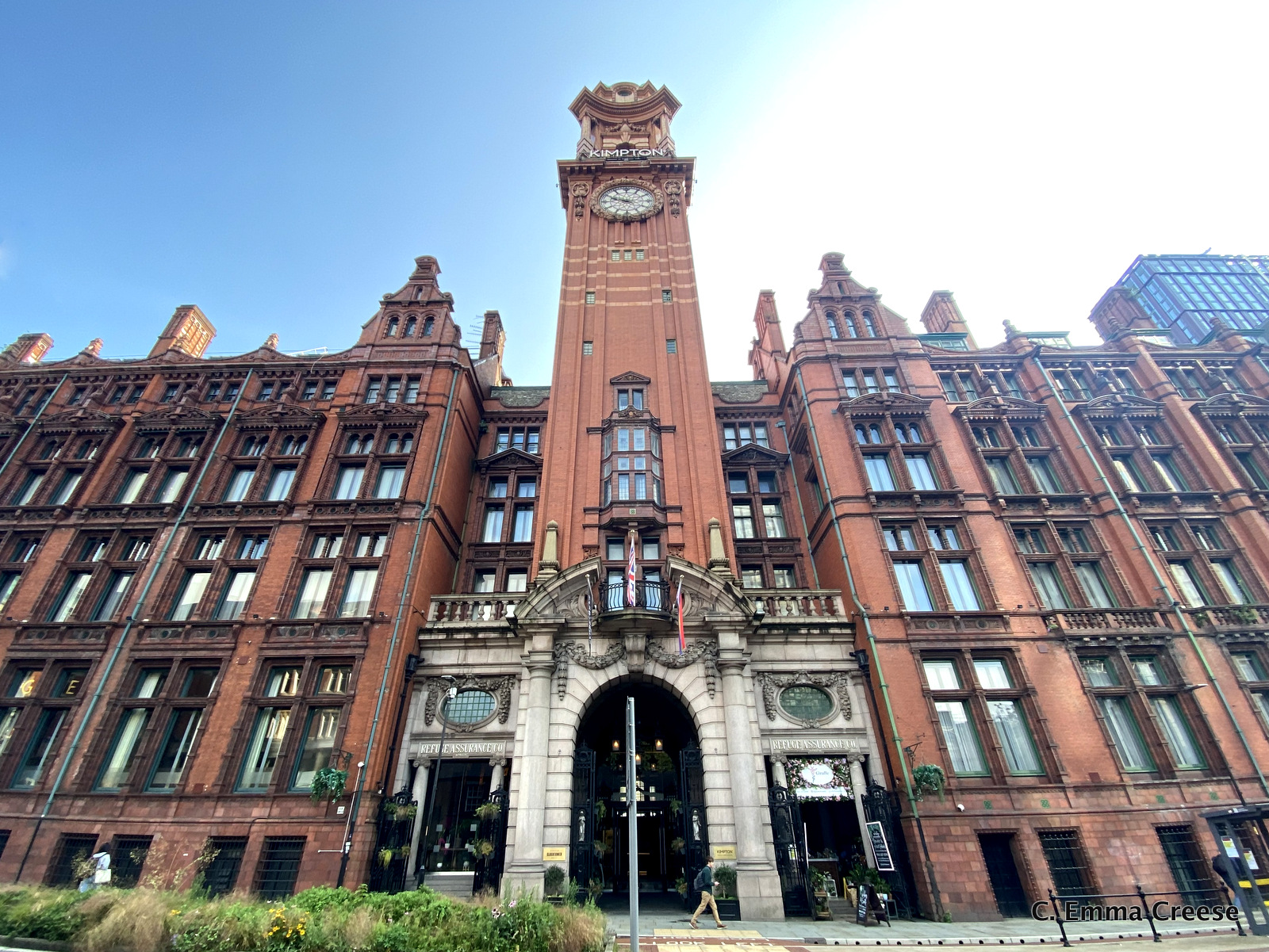 Kimpton Clocktower Manchester photo 3