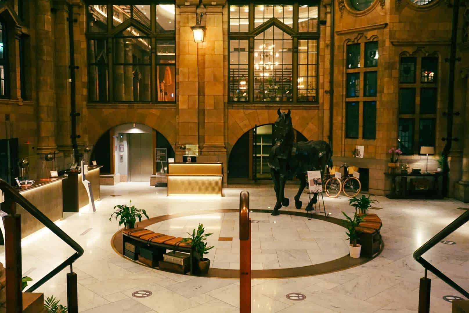 Kimpton Clocktower Manchester photo 4