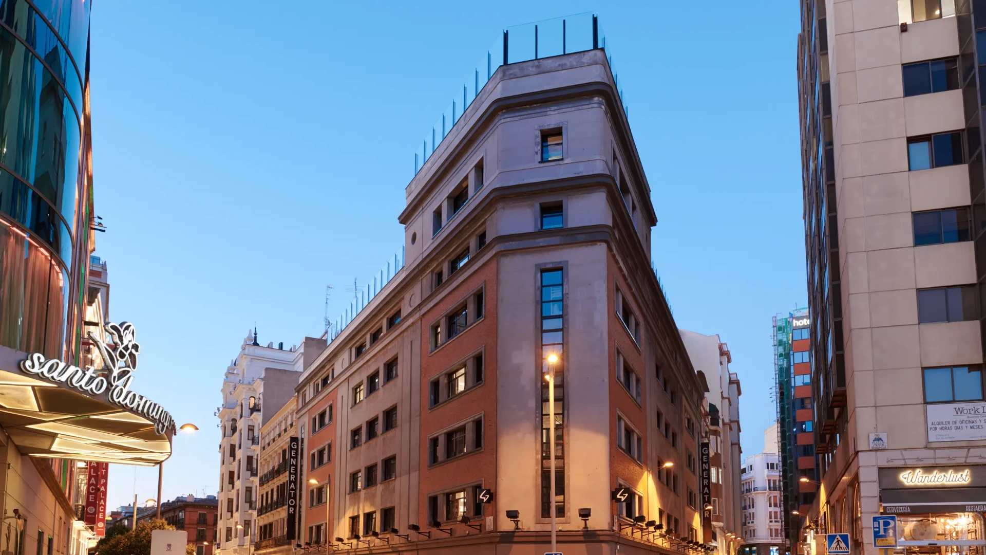 Generator Madrid photo 2