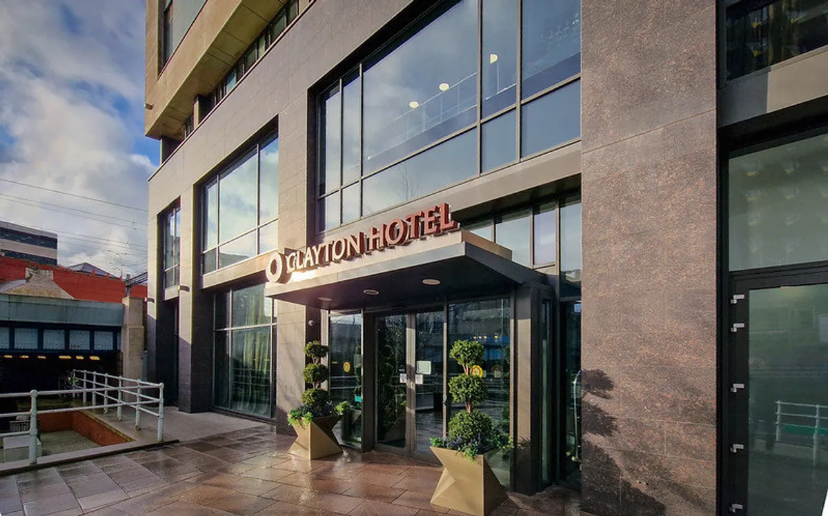 Clayton Hotel Cardiff photo 1