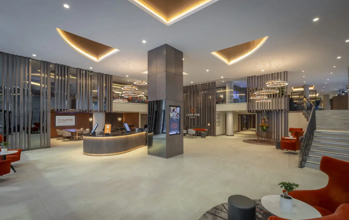 Clayton Hotel Cardiff photo 4