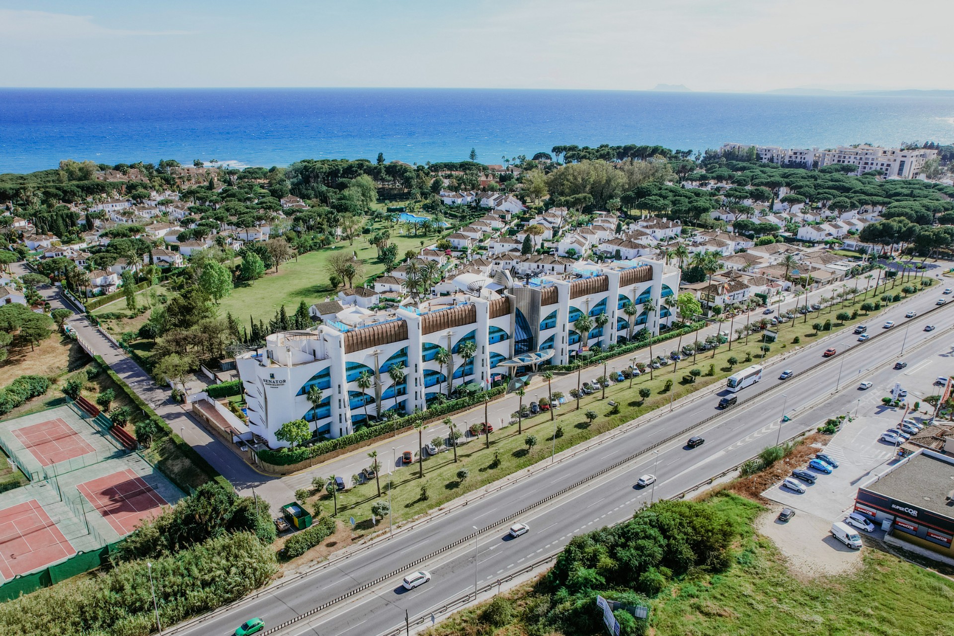 Senator Banús Hotel