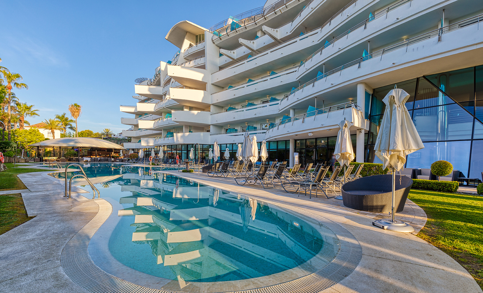 Senator Banús Hotel photo 2