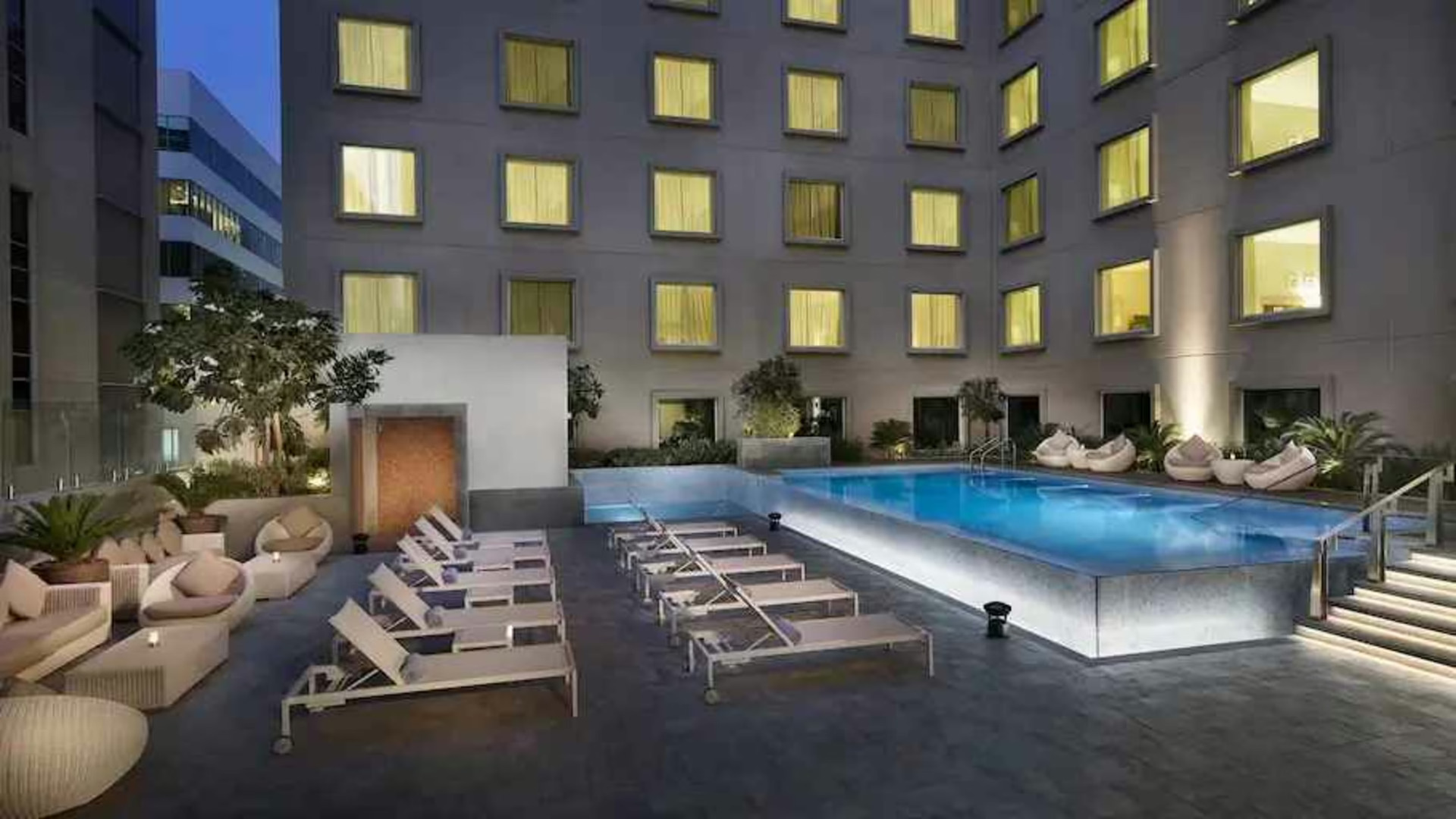 Hilton Garden Inn Dubai, Mall Avenue photo 4