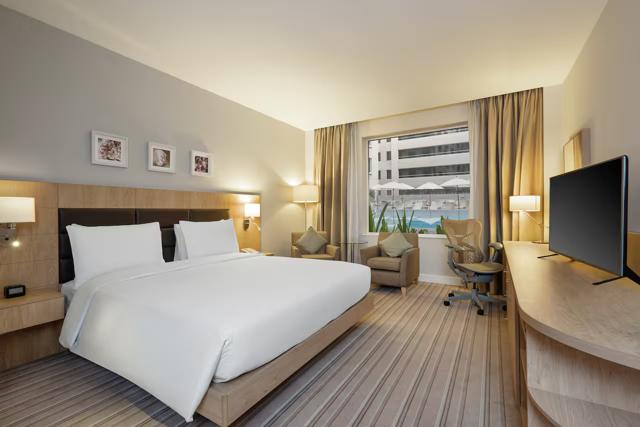 Hilton Garden Inn Dubai, Mall Avenue photo 3