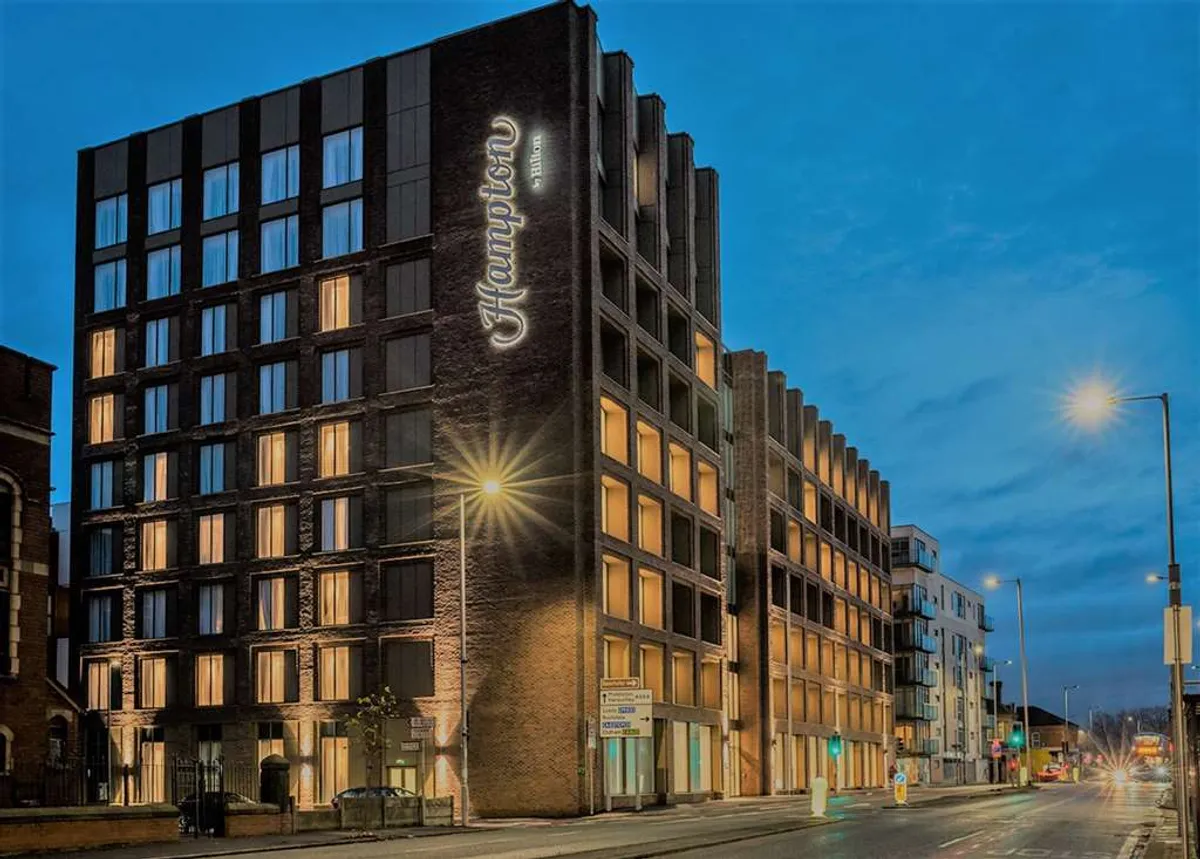 Hampton by Hilton Manchester City, Northern Quarter photo 1