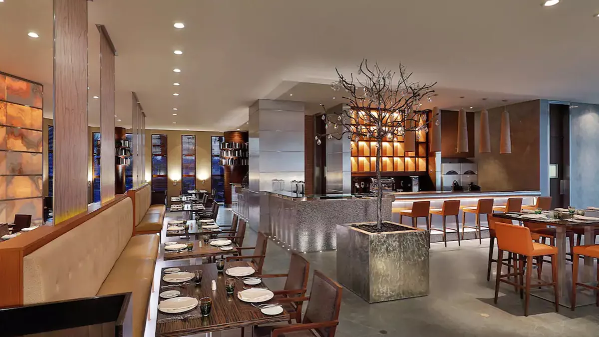 Hilton Riyadh Hotel & Residences photo 3