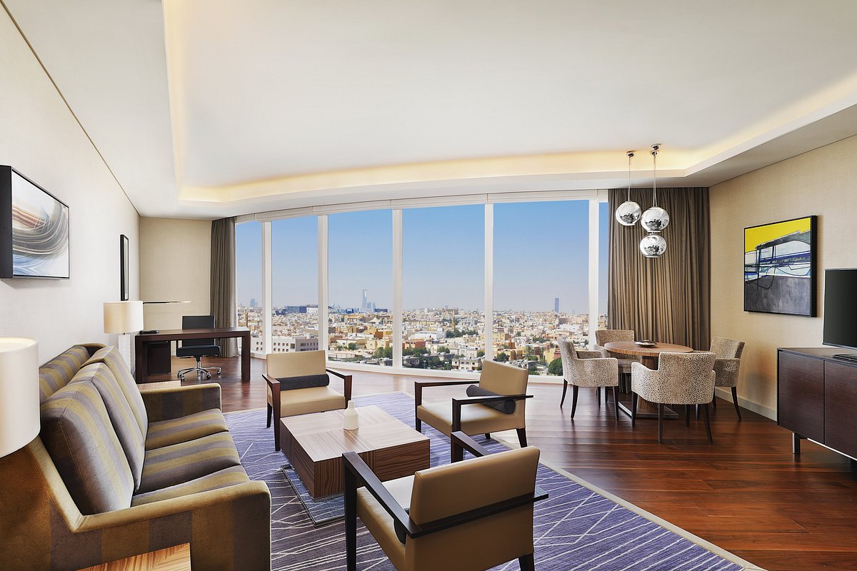 Hilton Riyadh Hotel & Residences photo 4
