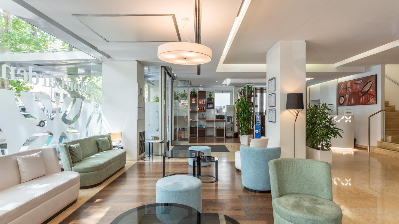 Hilton Garden Inn Rome Claridge photo 4