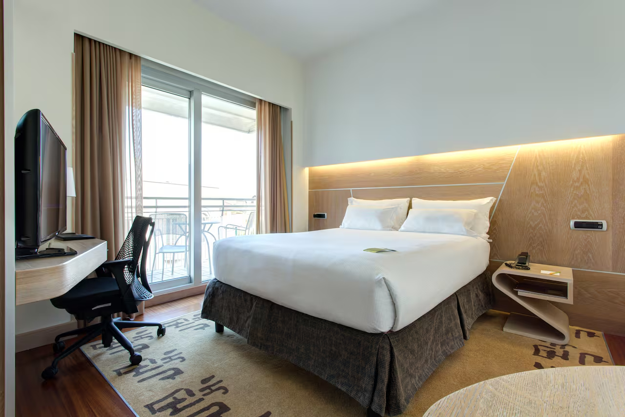 Hilton Garden Inn Rome Claridge photo 3