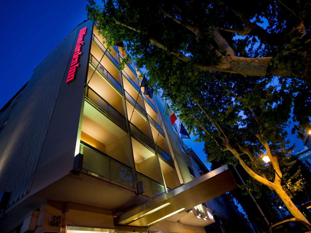 Hilton Garden Inn Rome Claridge photo 2