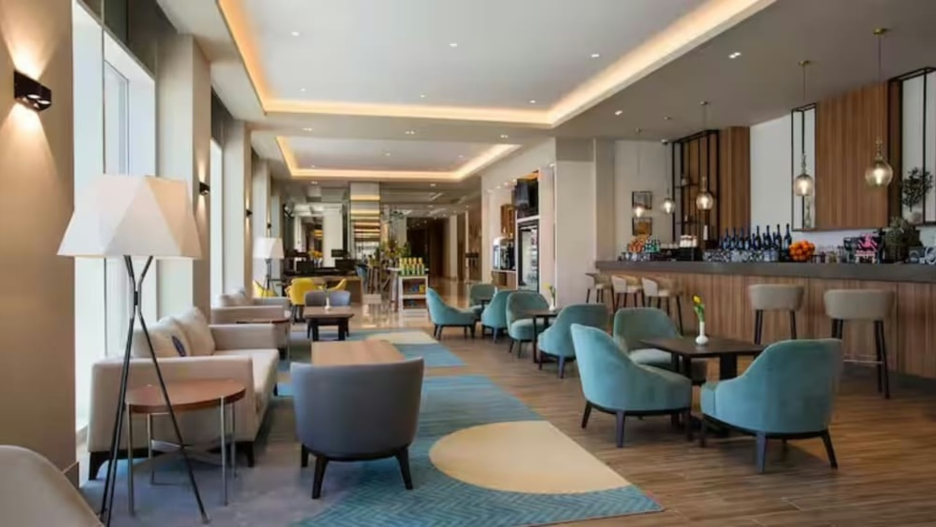 Hilton Garden Inn Rome Colosseum photo 4