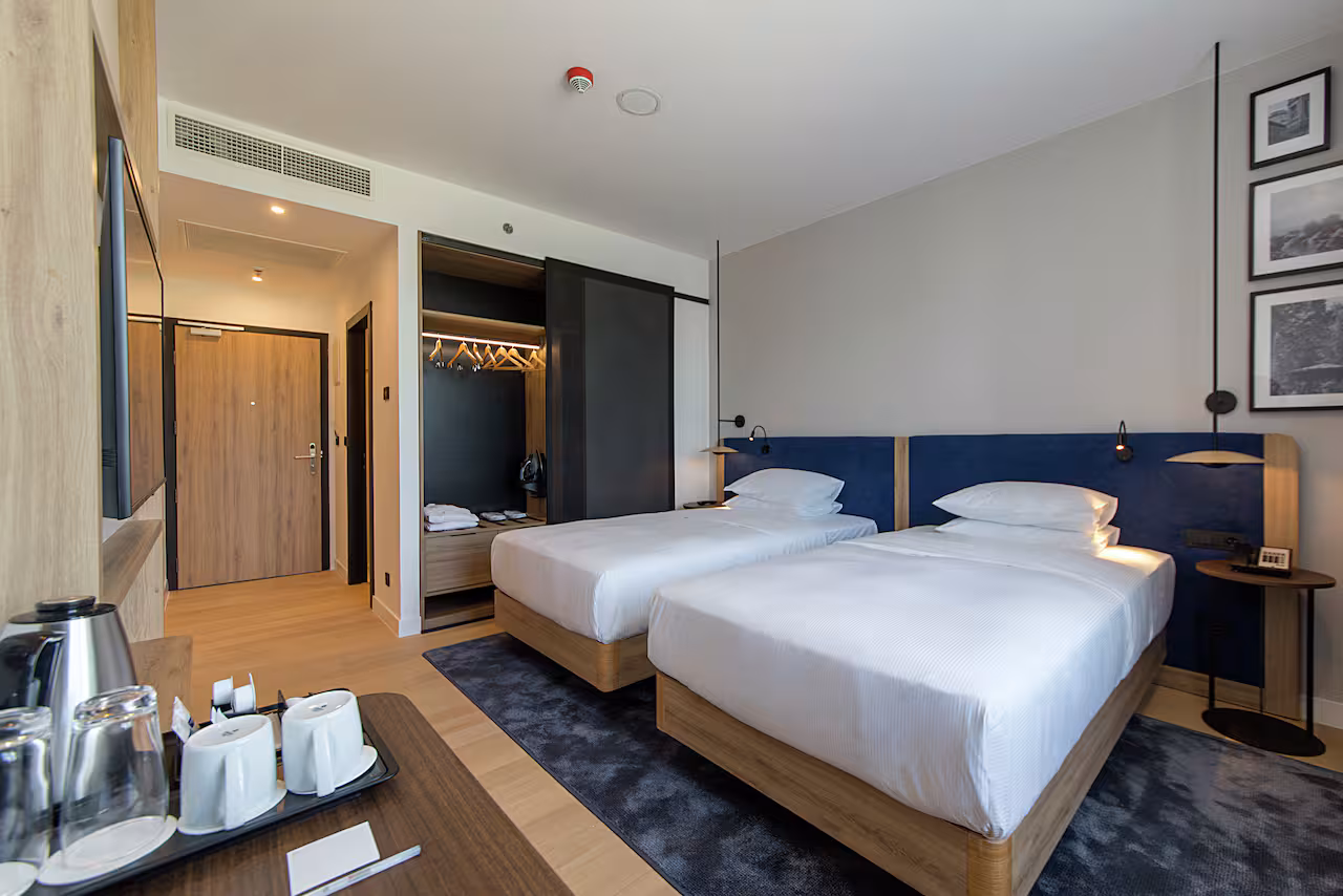 Hilton Garden Inn Zagreb - Radnicka photo 3