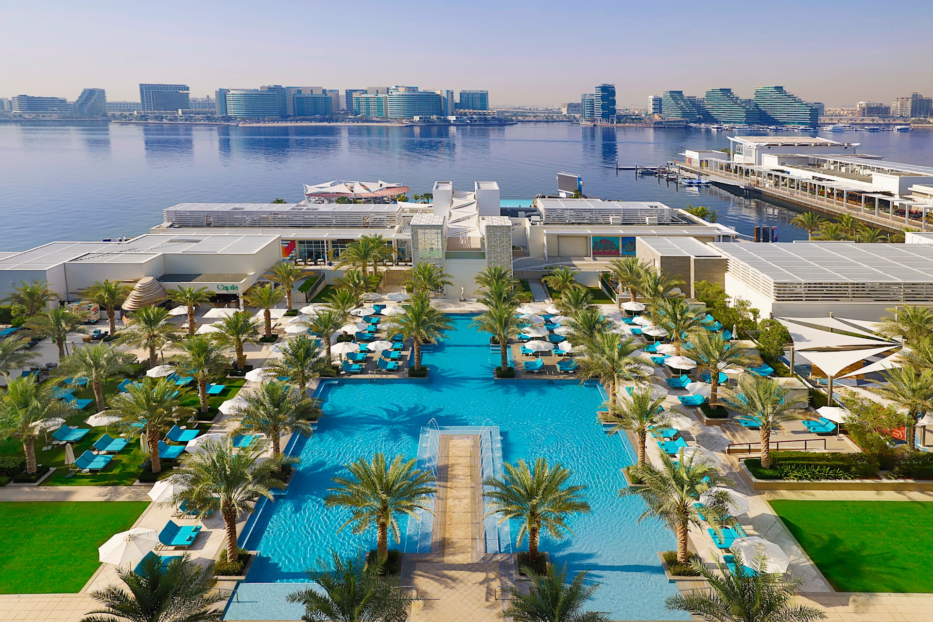 Hilton Abu Dhabi Yas Island photo 4