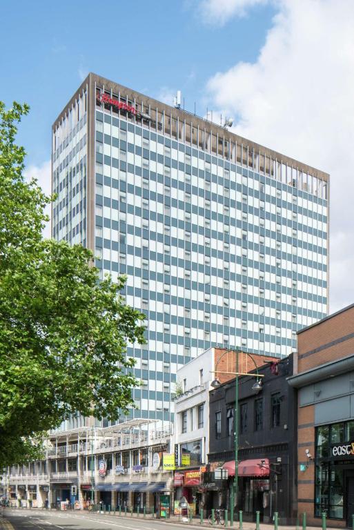 Hampton by Hilton Birmingham, Broad Street photo 1