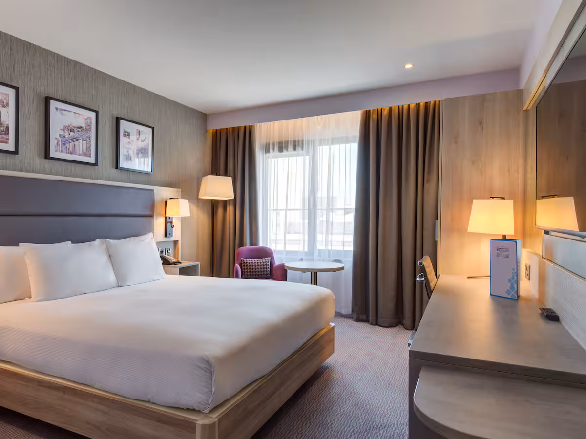 Hilton Garden Inn Dublin City Centre photo 3