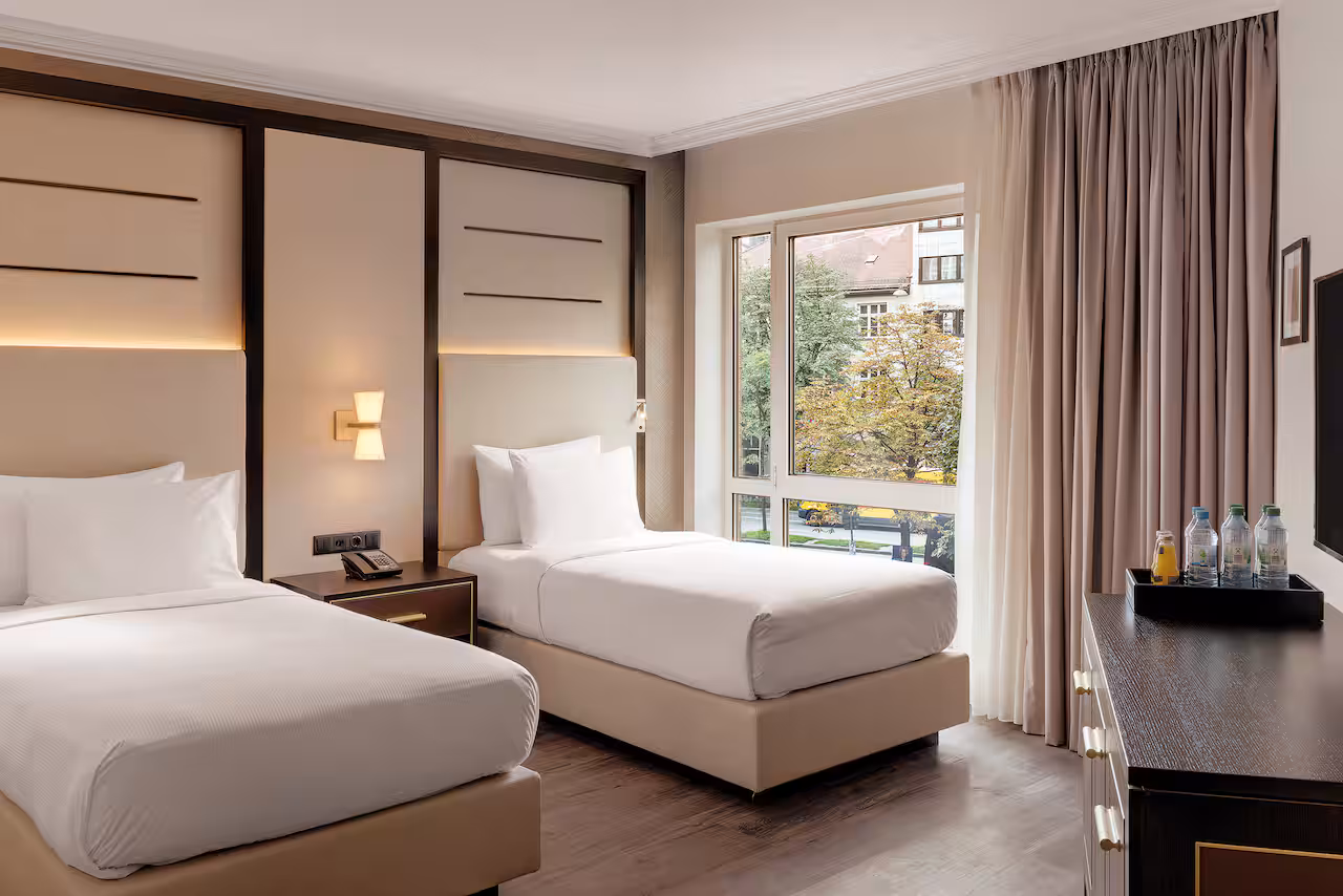 Hilton Munich City photo 3