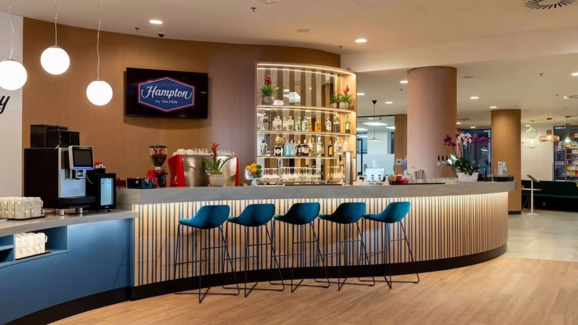 Hampton by Hilton Budapest City Centre photo 3