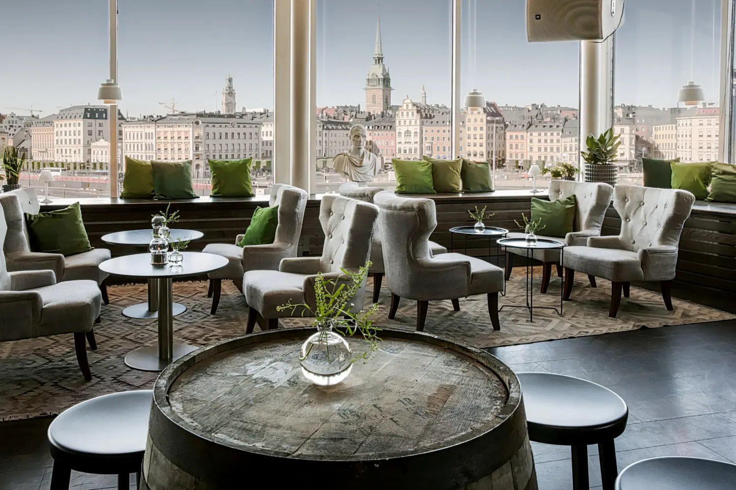 Hilton Stockholm Slussen photo 4