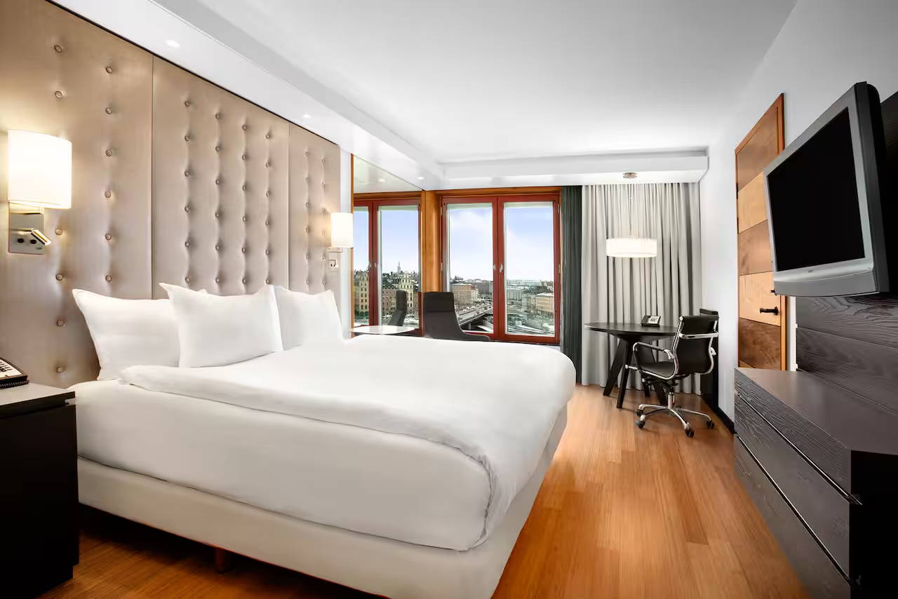 Hilton Stockholm Slussen photo 3