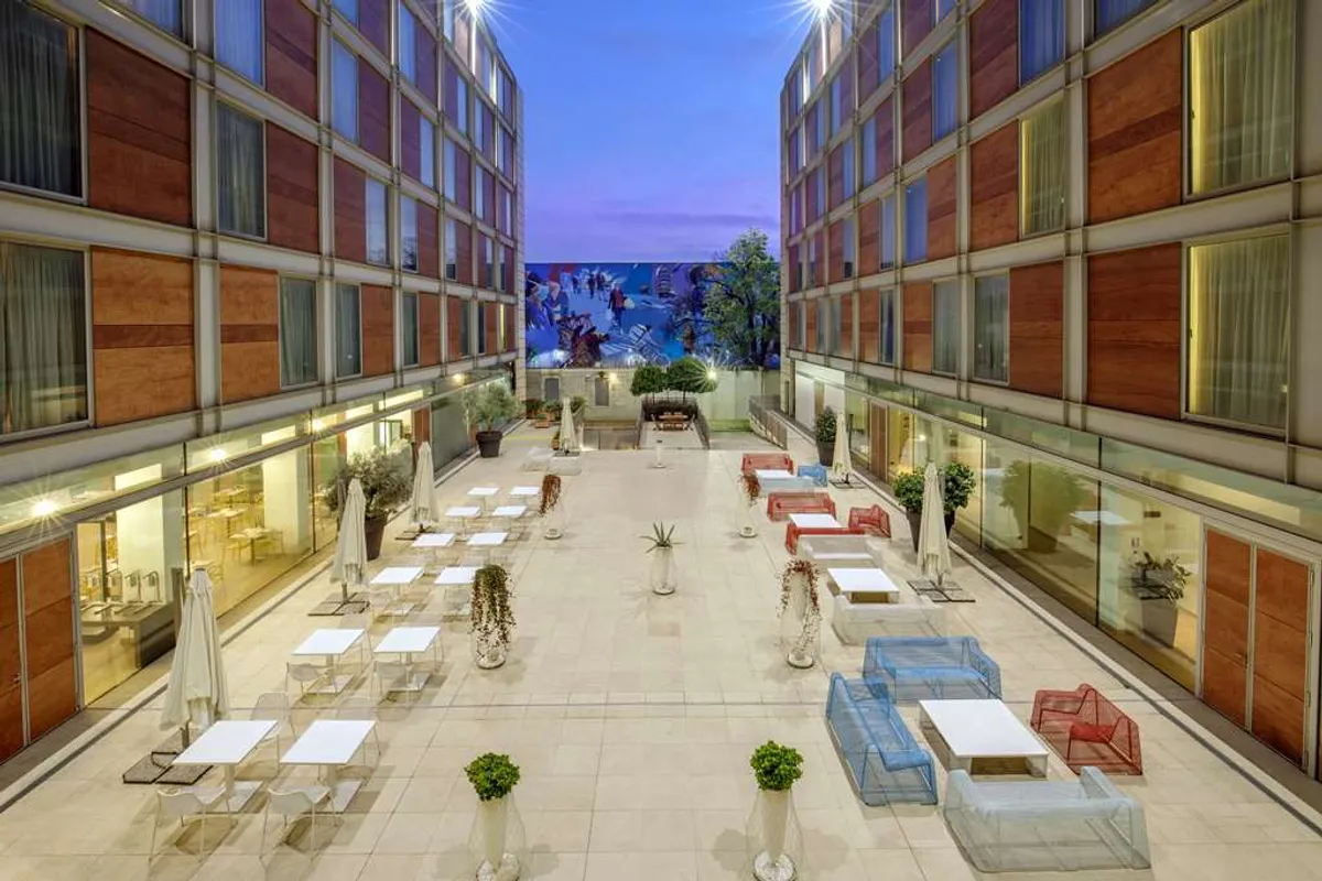 DoubleTree by Hilton Milan photo 4